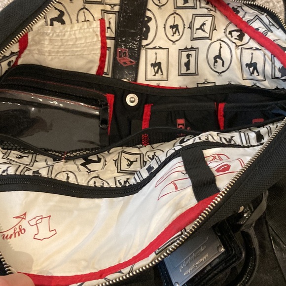 Lululemon Dance Duffle Bag - Picture 3 of 4
